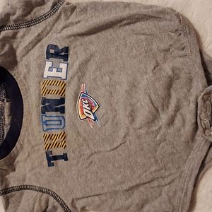 0-3 OKC Thunder Tee